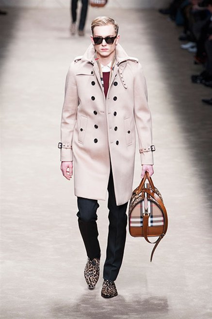 Burberry uomo clearance autunno inverno 2019